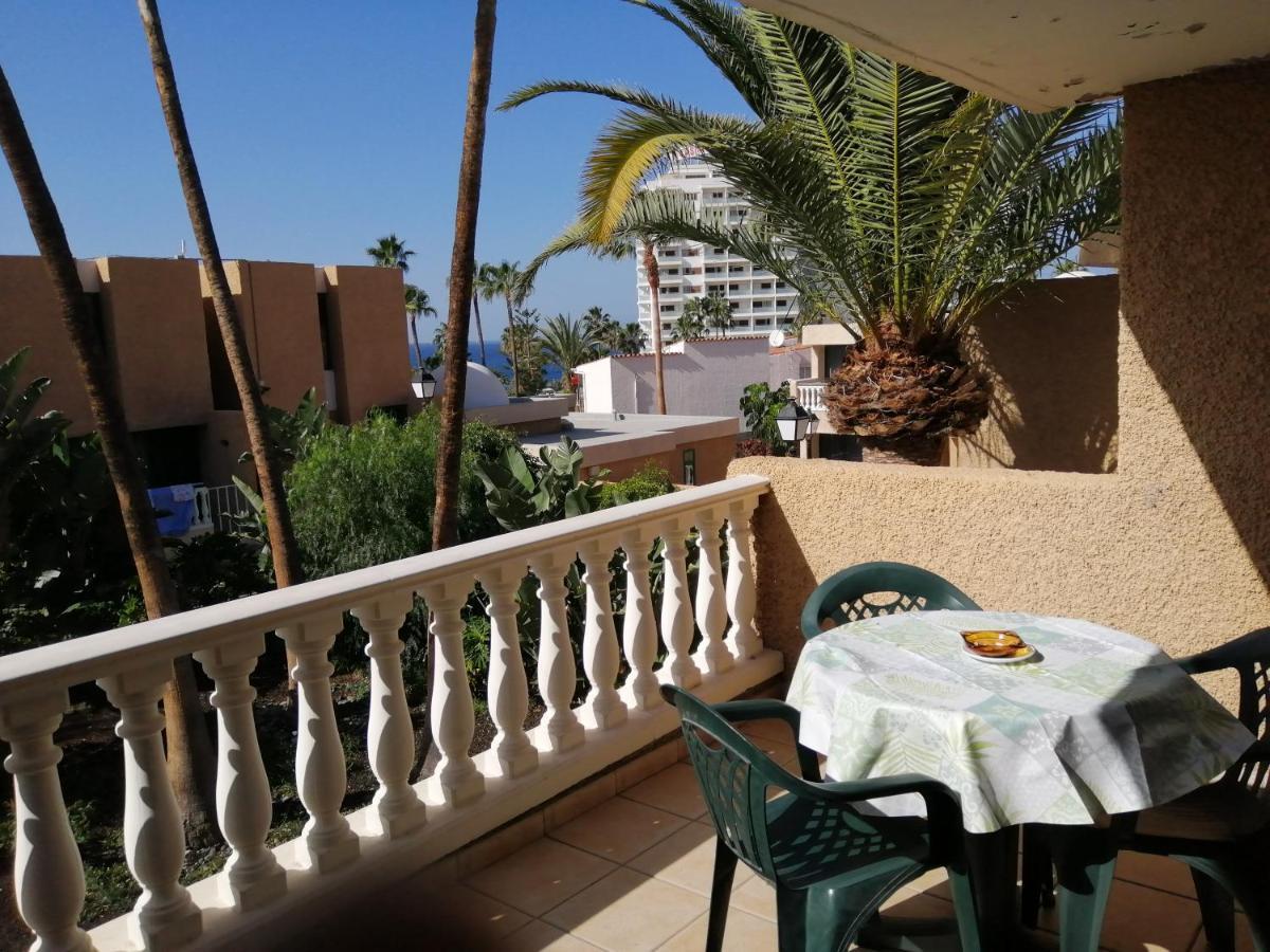 Parque De Las Americas Appartement Costa Adeje  Buitenkant foto